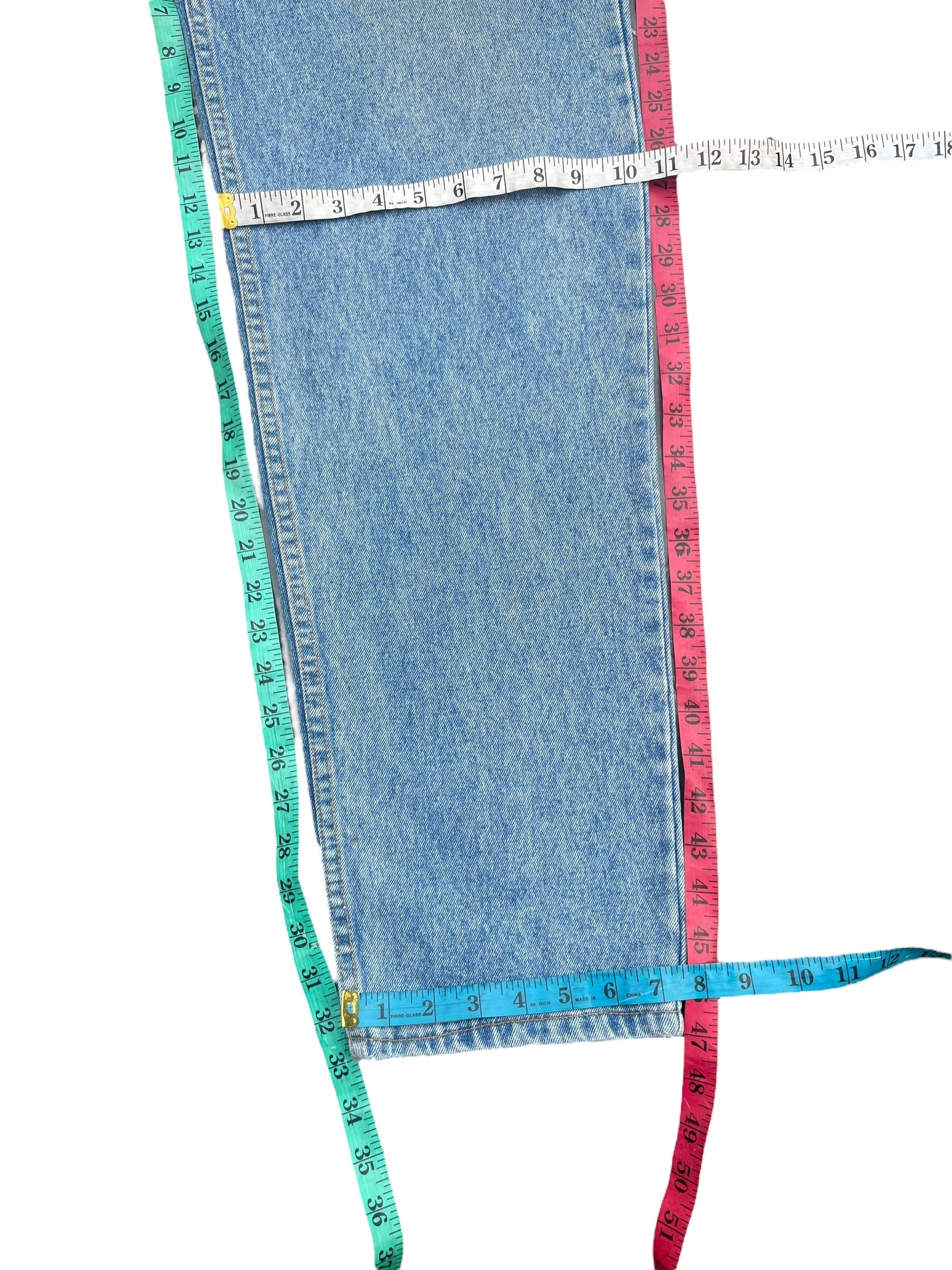 Cccp Soviet CCCP Denim Size US 34 / EU 50 - 9 Thumbnail