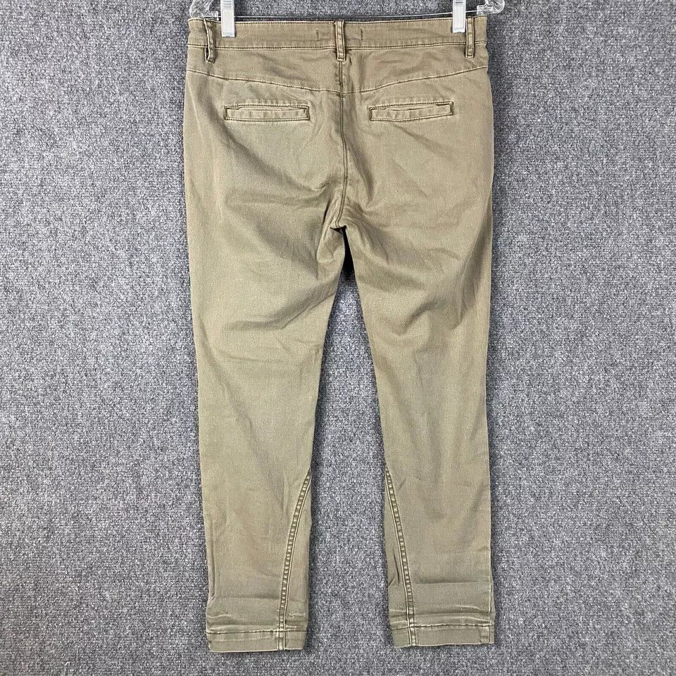 Free People Free People Jeans Women's Size 0 Stretch Mid Rise Cotton Size 25" / US 0 / IT 36 - 8 Thumbnail