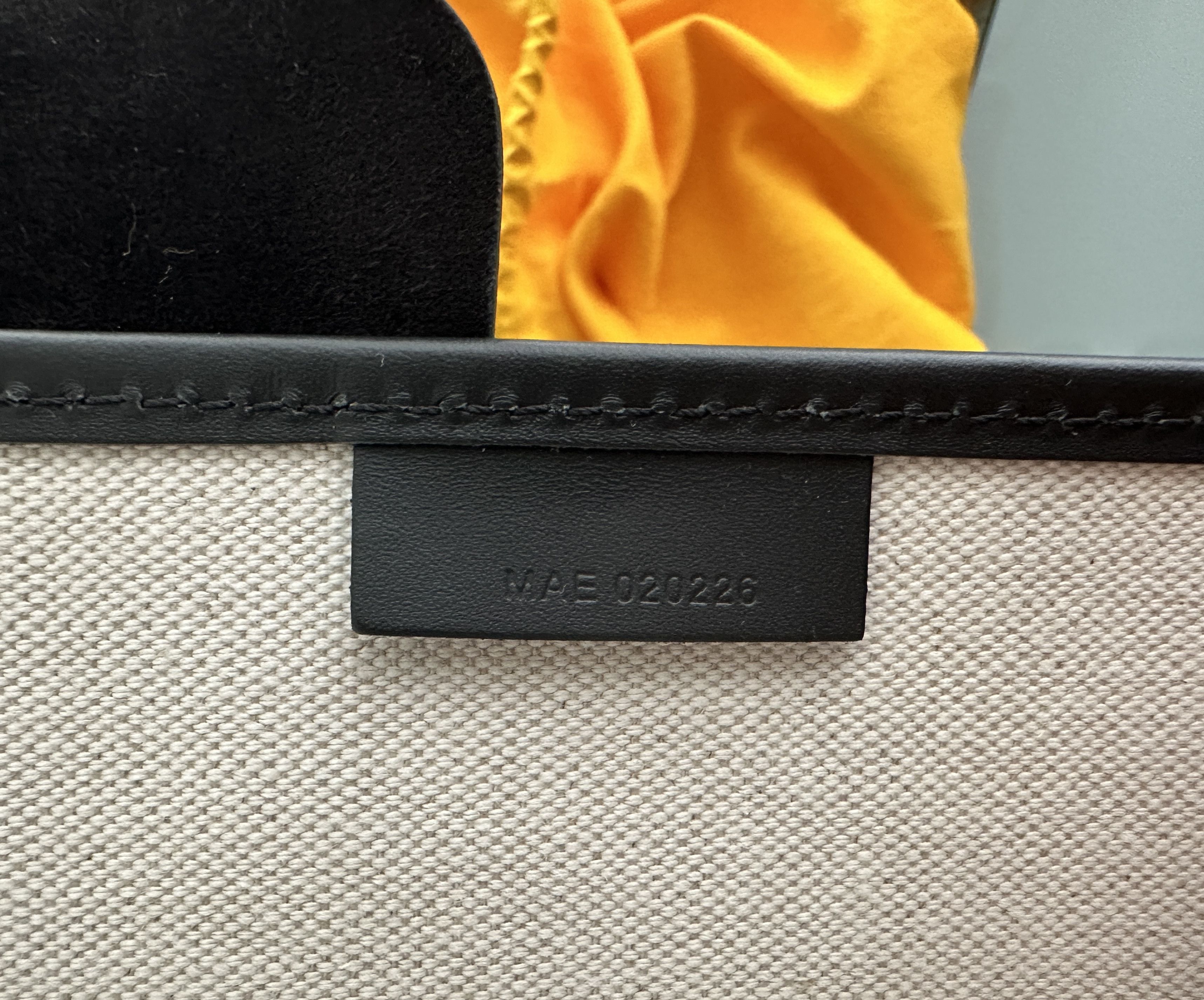 Goyard Steamer PM Bag Black/Black Size ONE SIZE - 16 Thumbnail