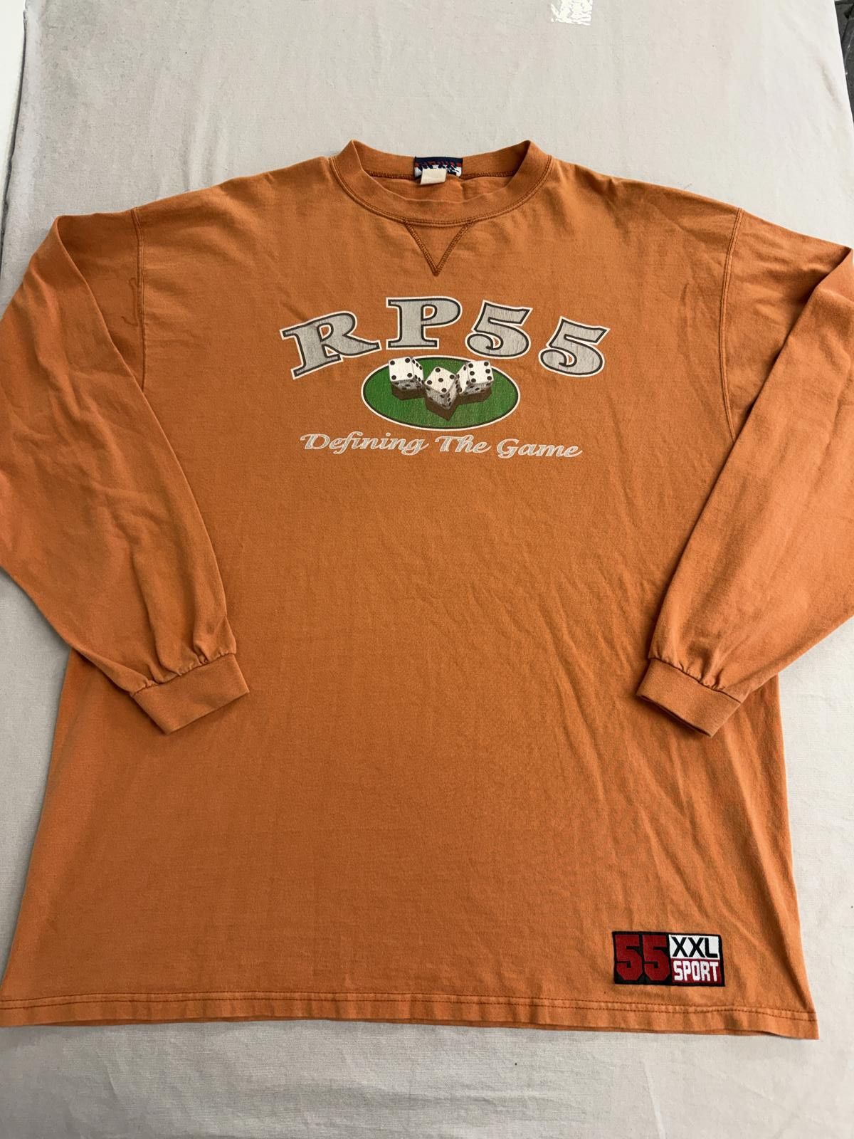 RP55 Y2K Rolling Dice LS t-shirt -Virginia Beach Hip Hop XXL