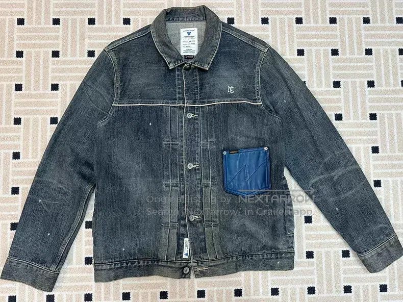 Neighborhood Neighborhood jacket Size US XL / EU 56 / 4 - 1 Thumbnail