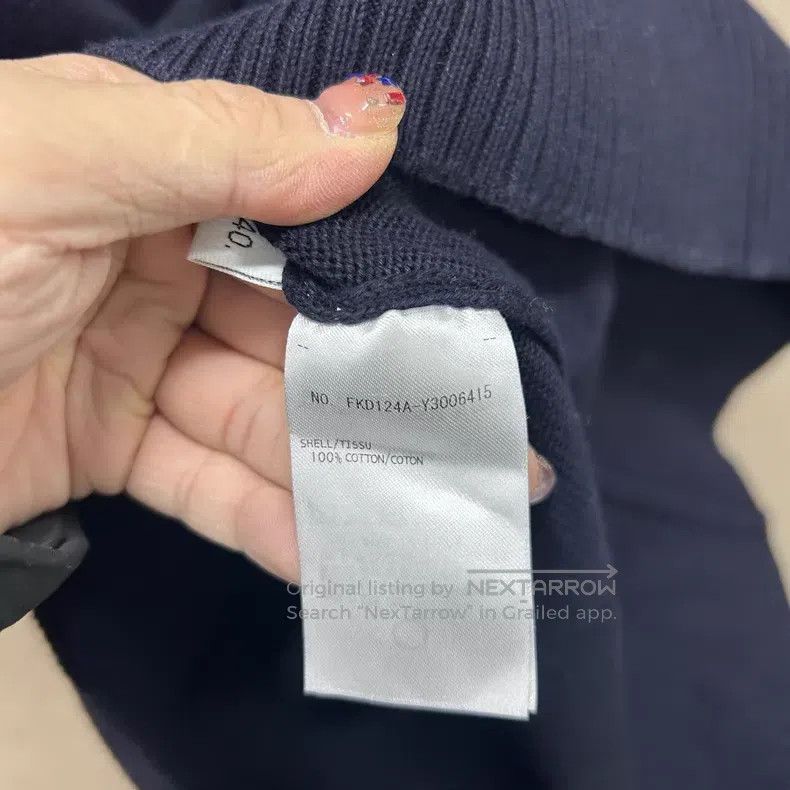 Thom Browne Thom Browne Navy Blue Dress Size S / US 4 / IT 40 - 4 Thumbnail