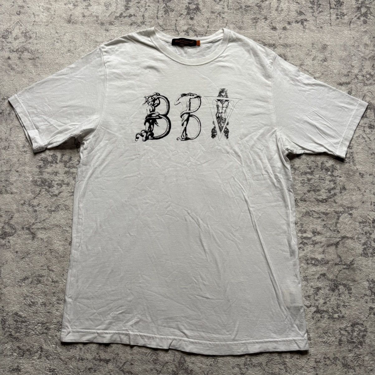 Undercover Undercover AW06 Guruguru “BBV” Graphic T-Shirt | Size 3 Size US L / EU 52-54 / 3 - 1 Thumbnail