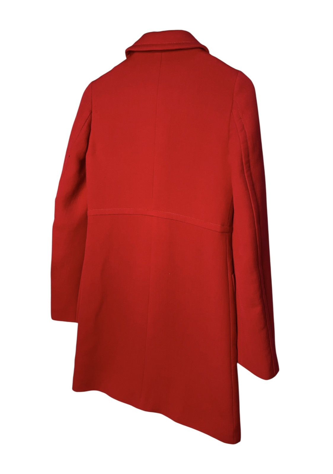 Jil Sander Vintage Jill Sander Wool Long Jacket Size US S / EU 44-46 / 1 - 4 Thumbnail