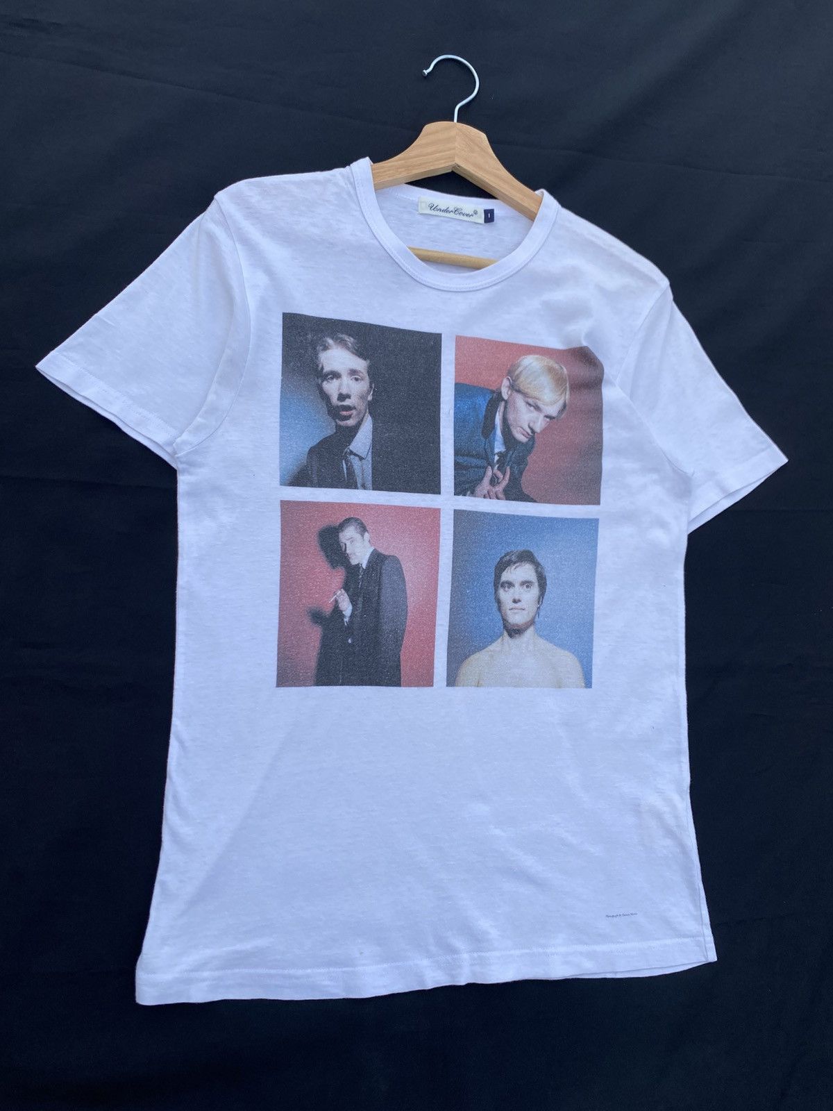 Undercover Rare Undercover Sex Pistols photograph by Dennis Morris Tee Size US S / EU 44-46 / 1 - 3 Thumbnail