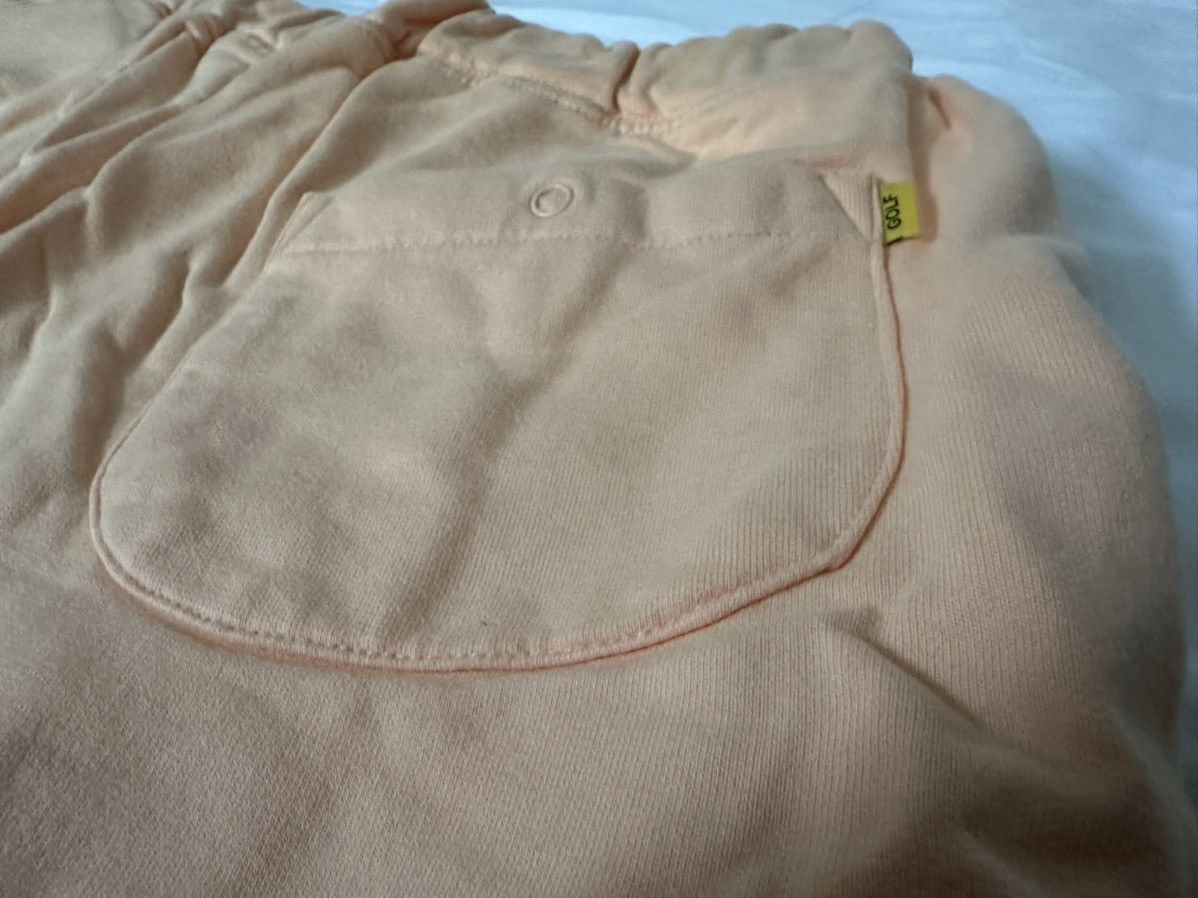 Golf Wang Creamsicle Sweatshorts Size US 34 / EU 50 - 5 Thumbnail