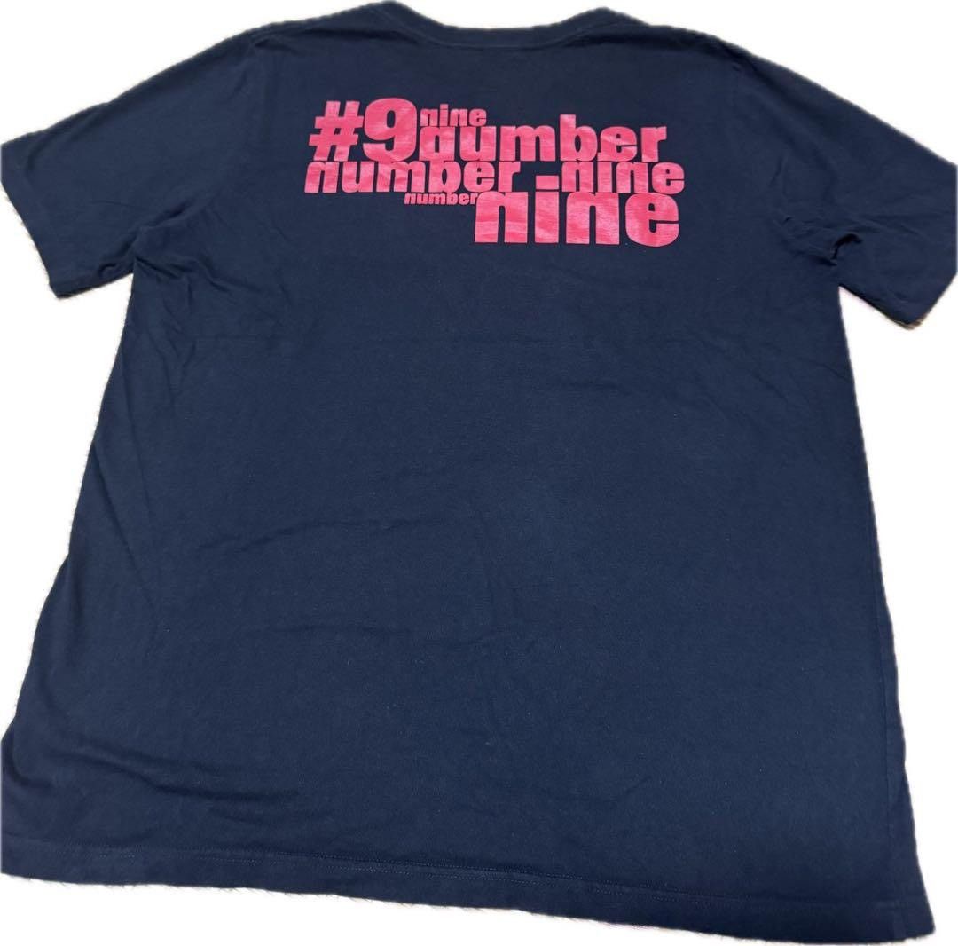 Number (N)ine Tee Shirt Size US XL / EU 56 / 4 - 2 Thumbnail