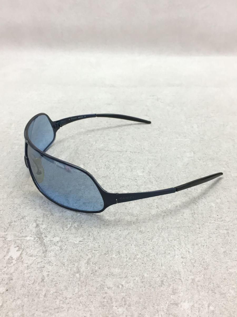 Gucci Gucci Sunglasses Mask Logo Shield GG Sport 90s Vintage Size ONE SIZE - 2 Thumbnail