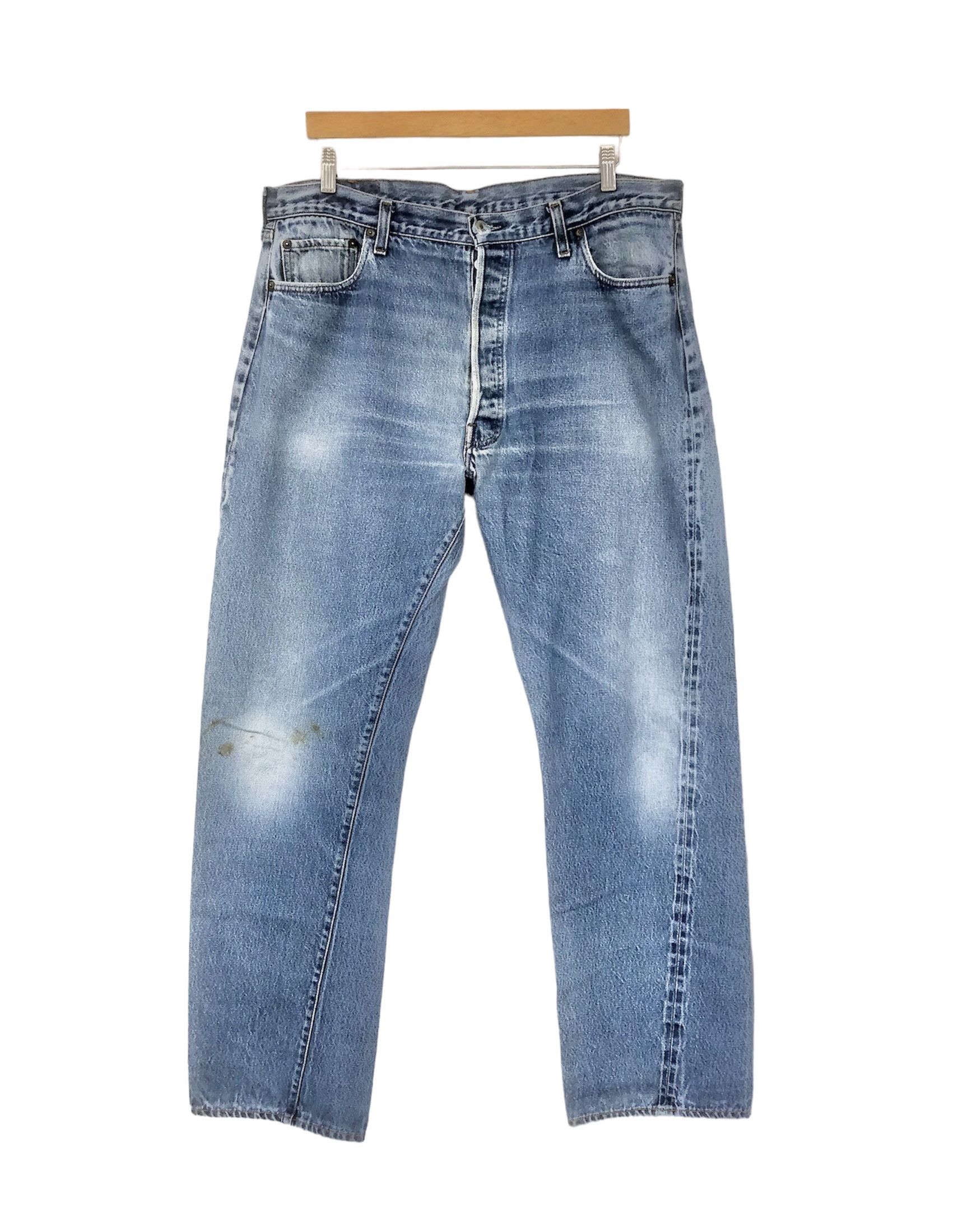 Levi's × Levi's Vintage Clothing × Vintage LEVI'S selvedge 501