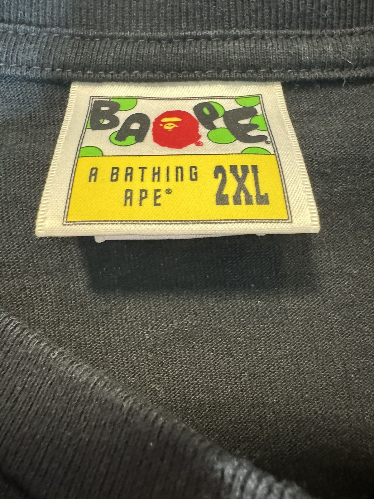 Bape × Rsvp Gallery BAPE X RSVP GALLERY CHICAGO Size US XL / EU 56 / 4 - 7 Thumbnail