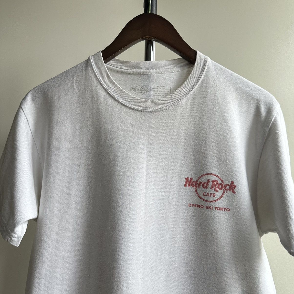 Hard Rock Cafe × Vintage Vintage Hard Rock Cafe Tokyo Graphic Tee Size US M / EU 48-50 / 2 - 5 Thumbnail
