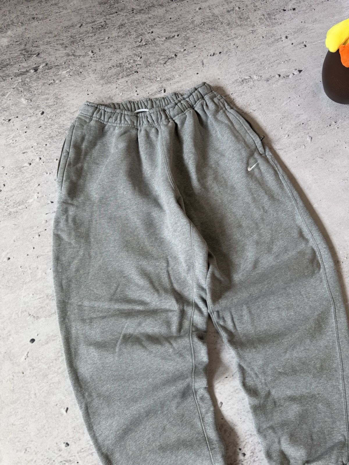 Nike × Vintage NIKE LAB VINTAGE Y2K OVERSIZE BAGGY FIT PANTS SWEATPANTS Size US 32 / EU 48 - 3 Thumbnail