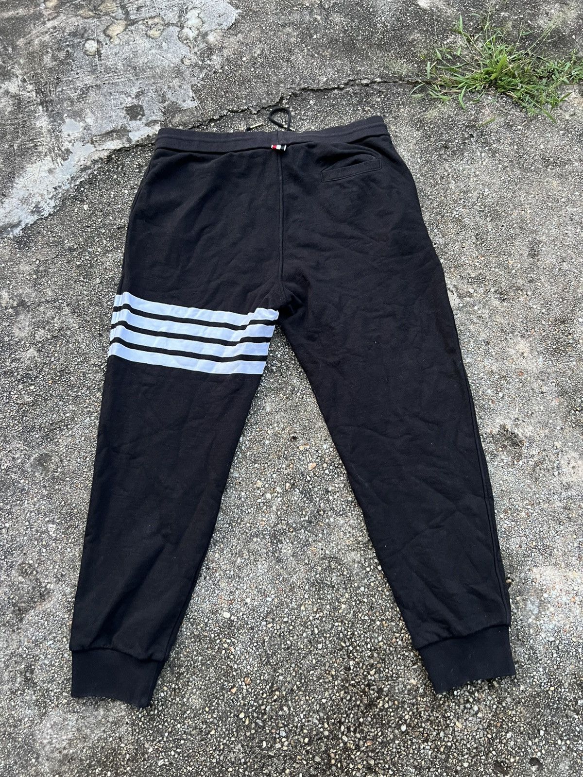 Thom Browne Thom Browne New York Tracksuit Pants Size US 36 / EU 52 - 2 Thumbnail