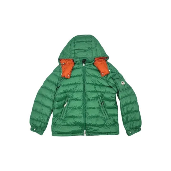 Moncler Moncler Solid Hooded Warm Unisex Jacket Size US L / EU 52-54 / 3 - 1 Thumbnail