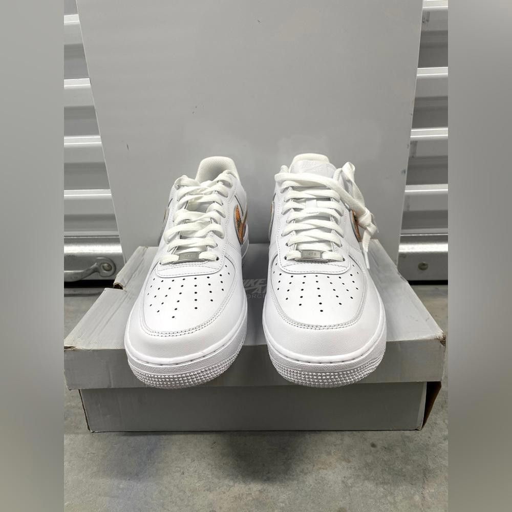 Nike UNRELEASED Nike Air Force 1 Low MLB Spring Training 2020 Nike WHQ Samples Promo Size US 11 / EU 44 - 2 Thumbnail
