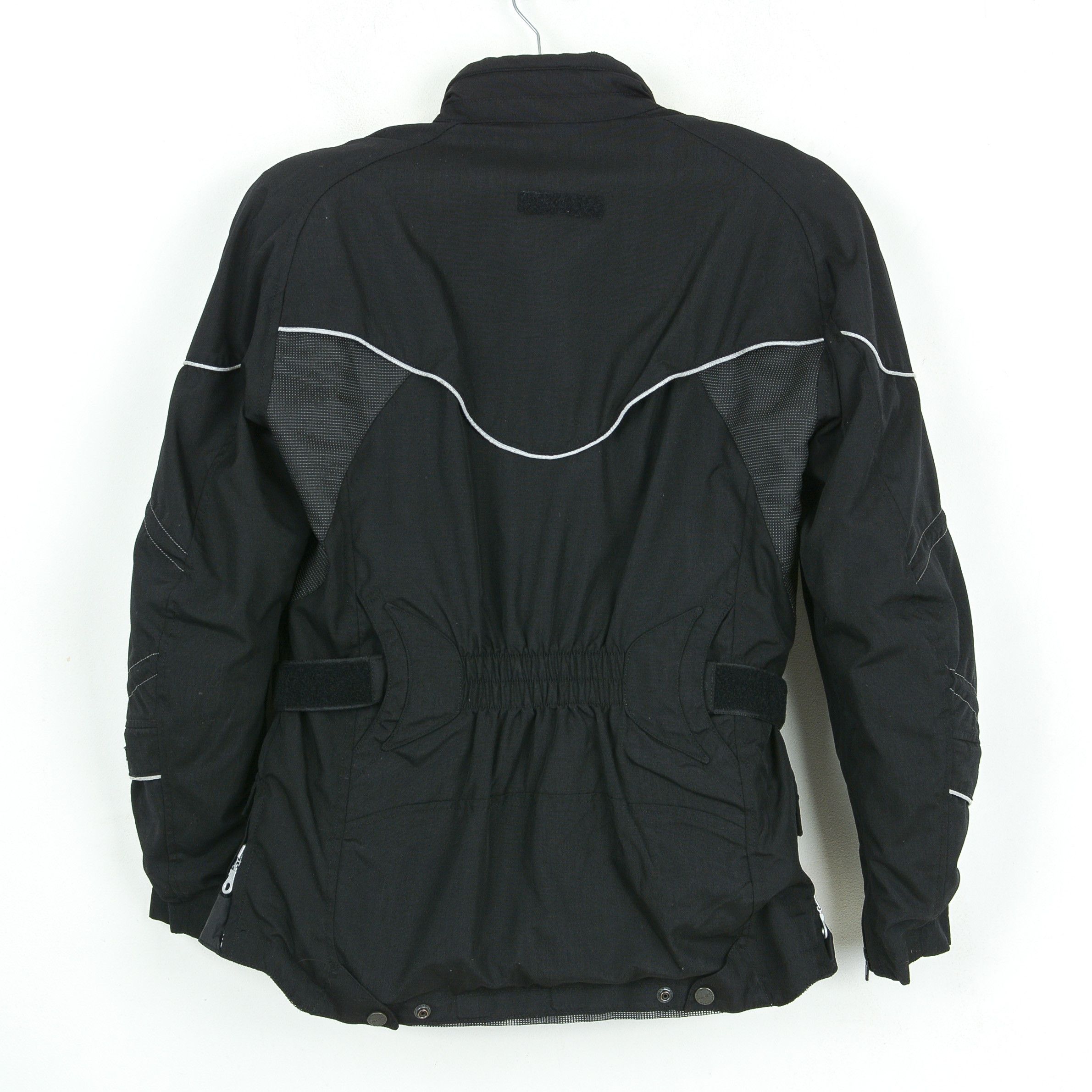 Other H2Out Ergofit Womens L Biker Jacket Coat Belted Armoured Top Size L / US 10 / IT 46 - 5 Thumbnail