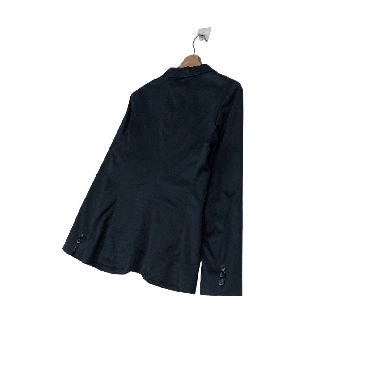 agnes b. 🔥Cropped Biker Jacket Chore Agnes. B Japan Made Size US S / EU 44-46 / 1 - 10 Thumbnail
