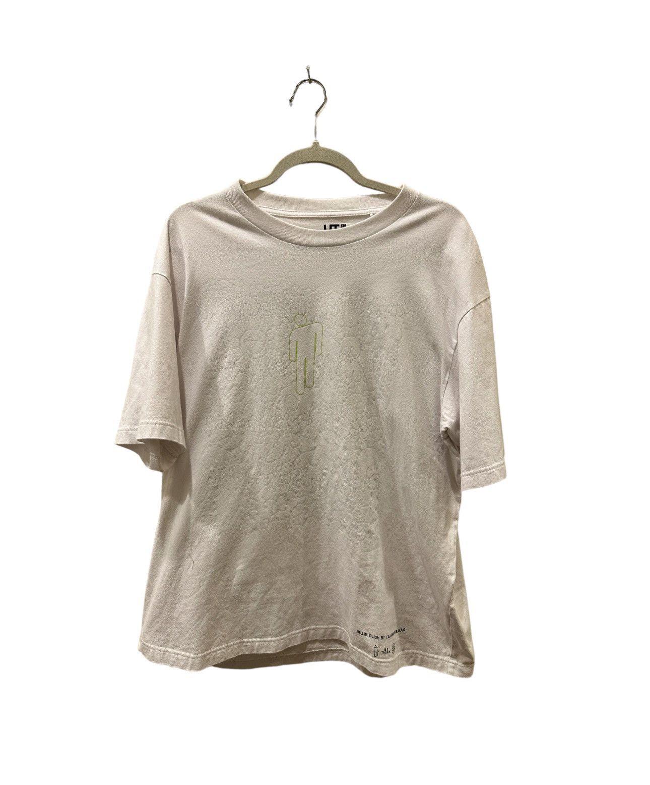 Uniqlo Billie Elish by TAKASHIMURAKAMI Size US L / EU 52-54 / 3 - 1 Thumbnail