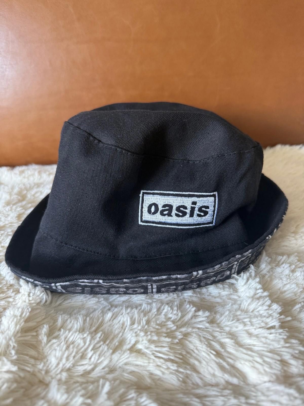 NASCAR Oasis 2025 Tour Limited Edition Reversible Bucket Hat Size ONE SIZE - 4 Thumbnail