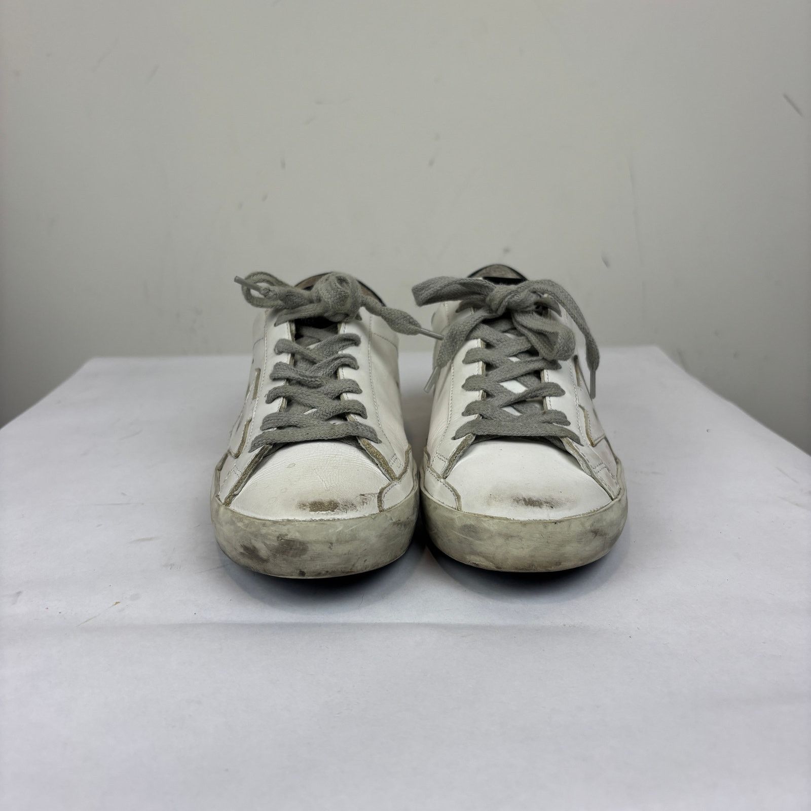 Golden Goose Golden Goose Superstar GGDB Private EDT Skate Shoes Sz 35 Size US 5 / IT 35 - 2 Thumbnail