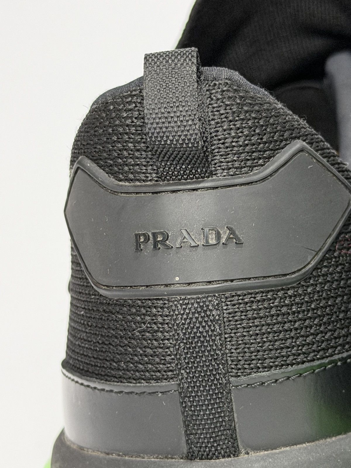 Prada Prada Cloudbust Knit Low Top sneakers Size US 10 / EU 43 - 8 Thumbnail