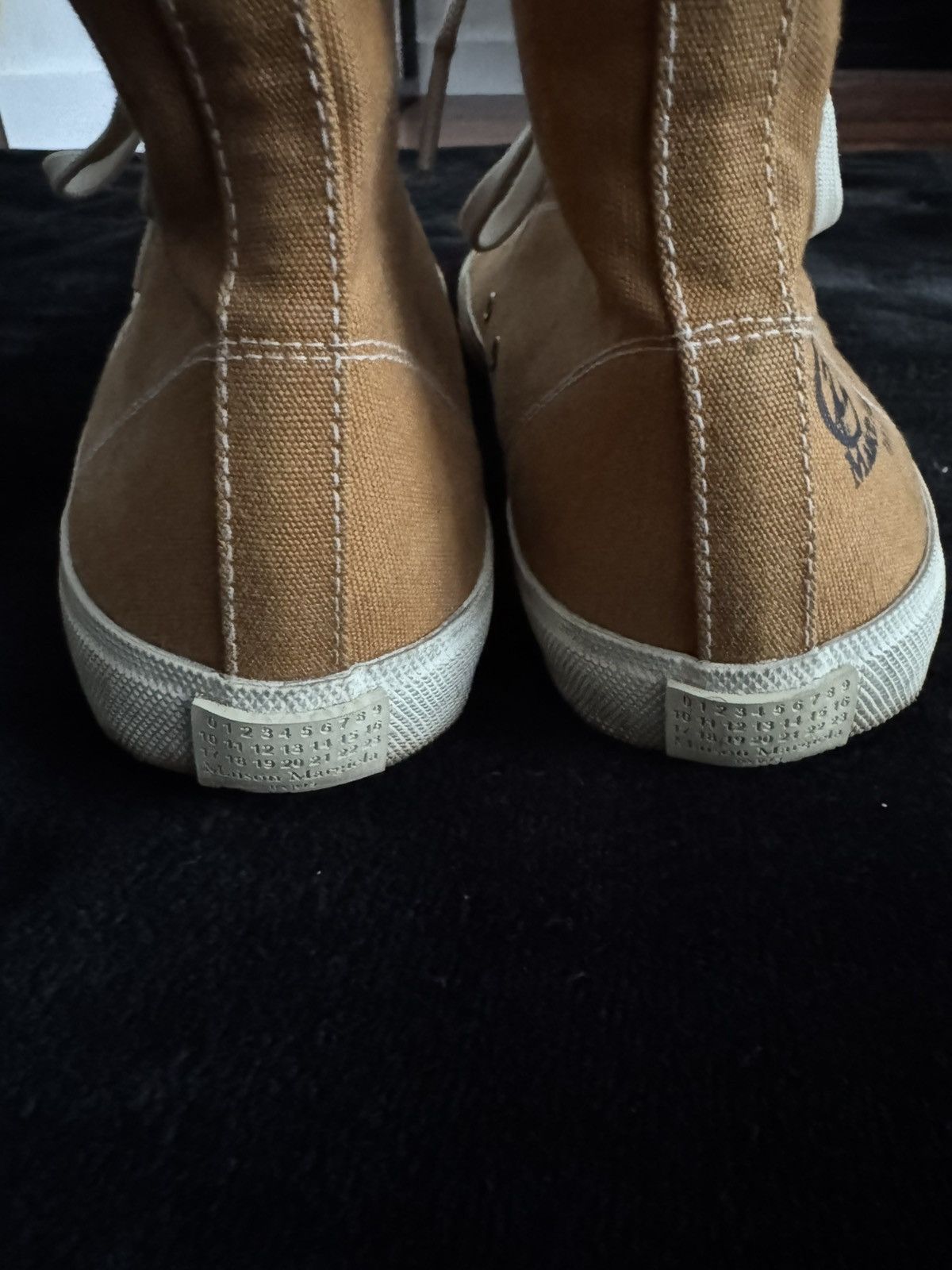 Maison Margiela Maison Margiela Tabi Sneakers Size US 9 / EU 42 - 4 Thumbnail