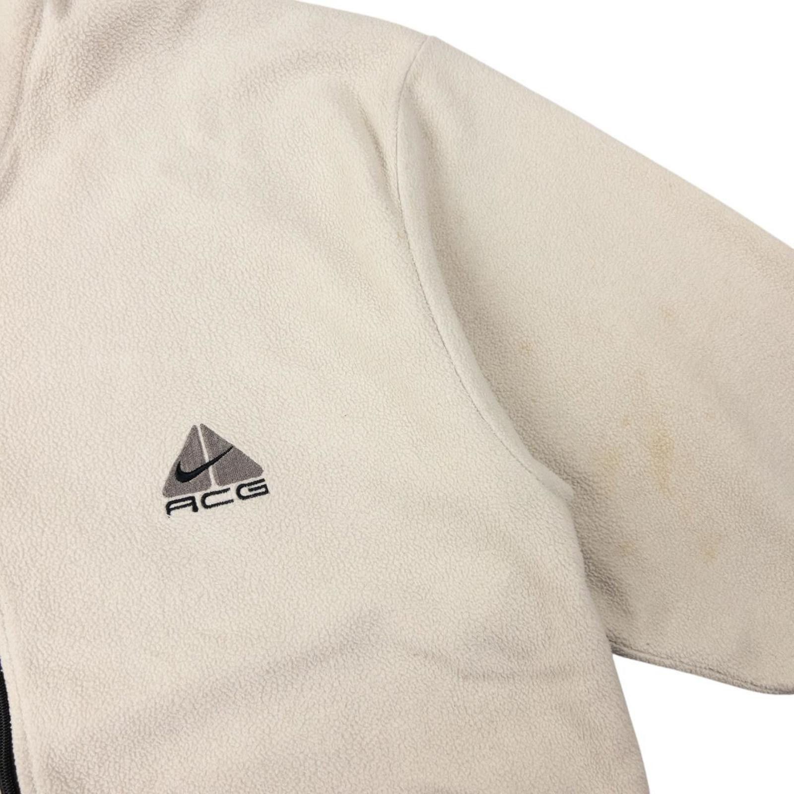 Nike Vintage Nike ACG Half Zip Fleece Jumper Size M Size US M / EU 48-50 / 2 - 5 Thumbnail