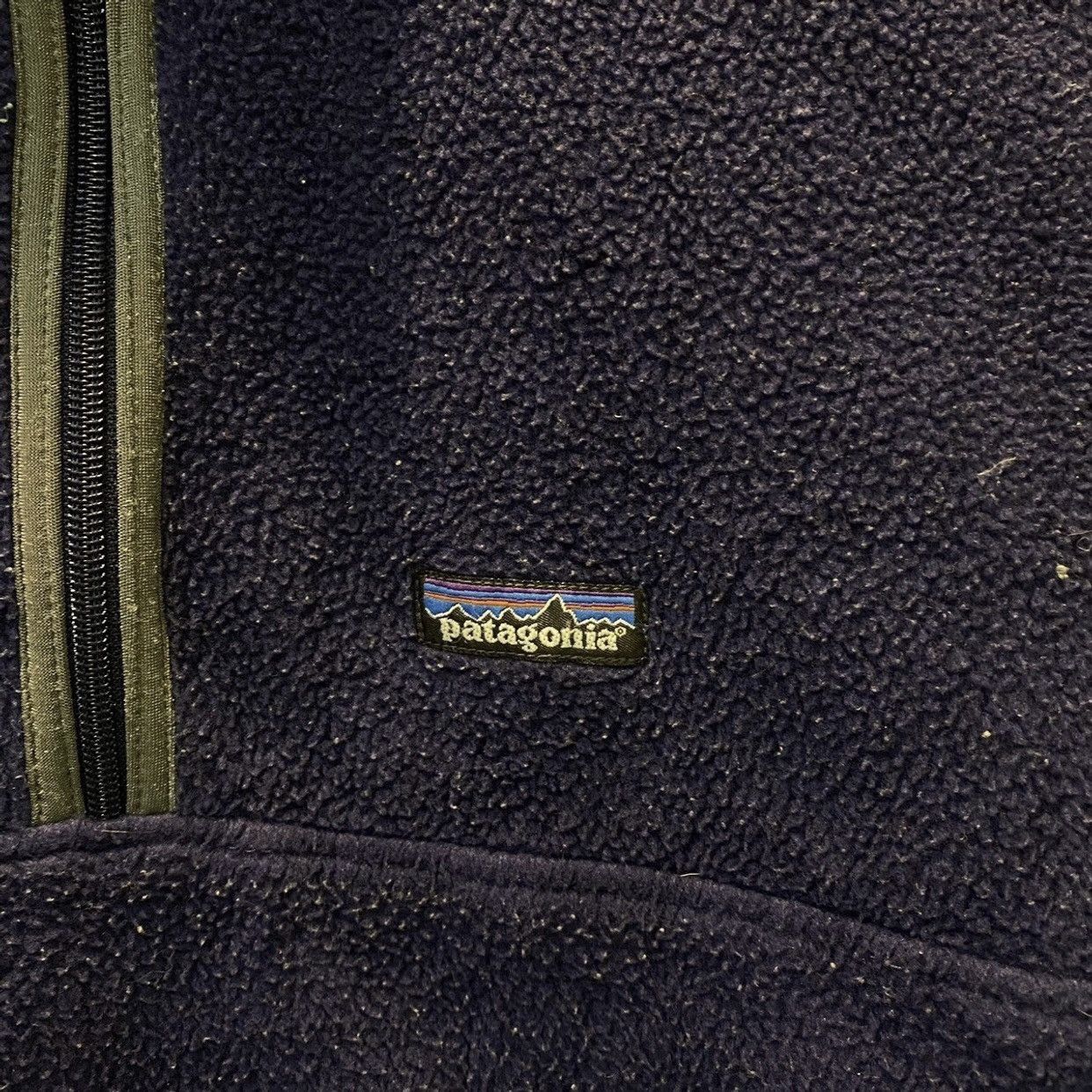 Patagonia Patagonia Synchilla Anorak Fleece Jackets Size US M / EU 48-50 / 2 - 3 Thumbnail