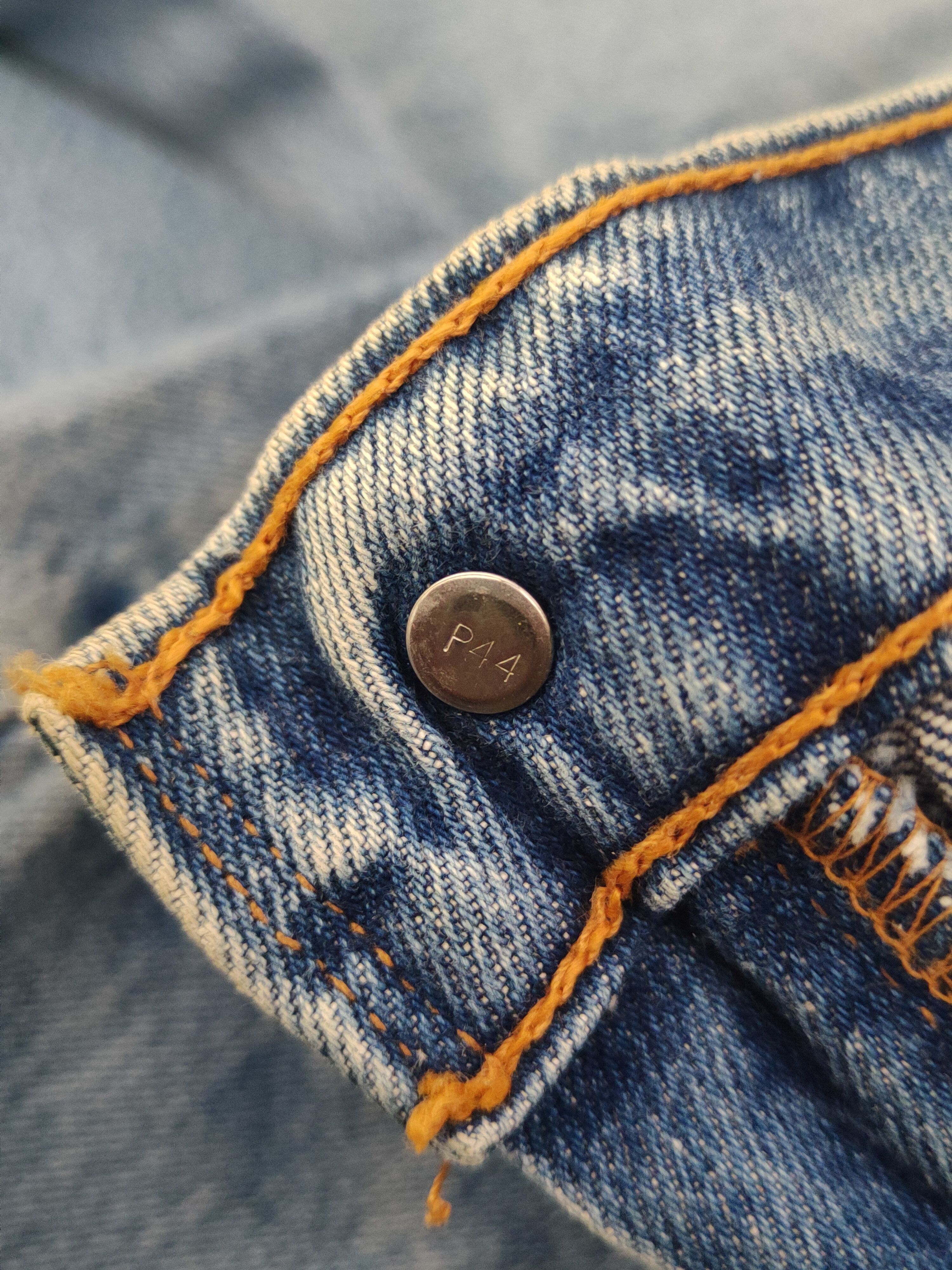 Levi's 613 Levi's orange tab Distressed Ripped Jeans #S2831 Size US 32 / EU 48 - 17 Thumbnail