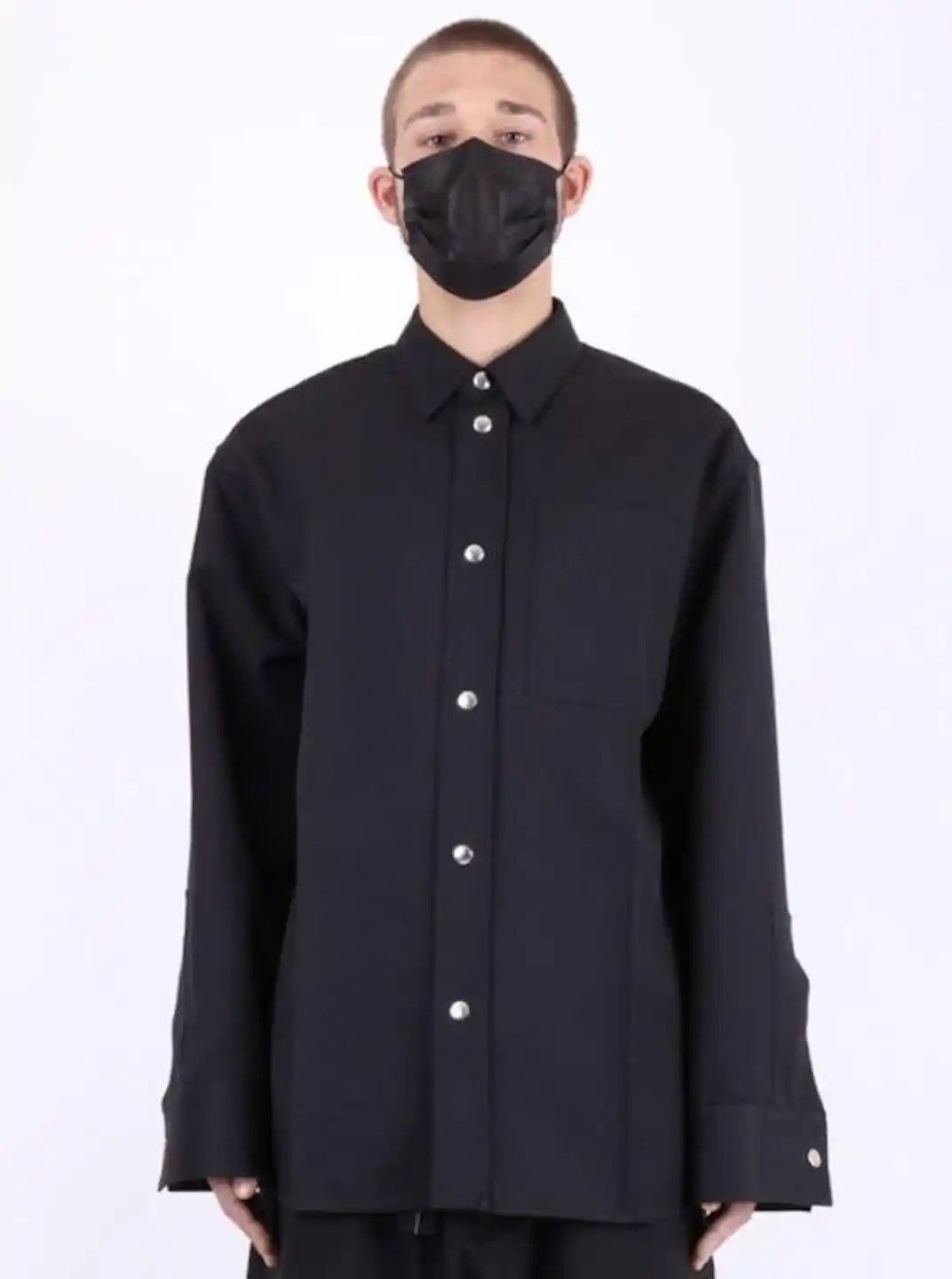 OAMC Lab shirt sz S Size US S / EU 44-46 / 1 - 2 Thumbnail
