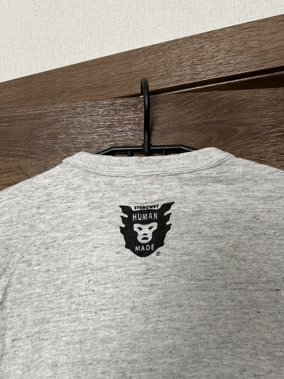 Human Made Human Made Logo Heart Japan T-Shirt Size US L / EU 52-54 / 3 - 7 Thumbnail