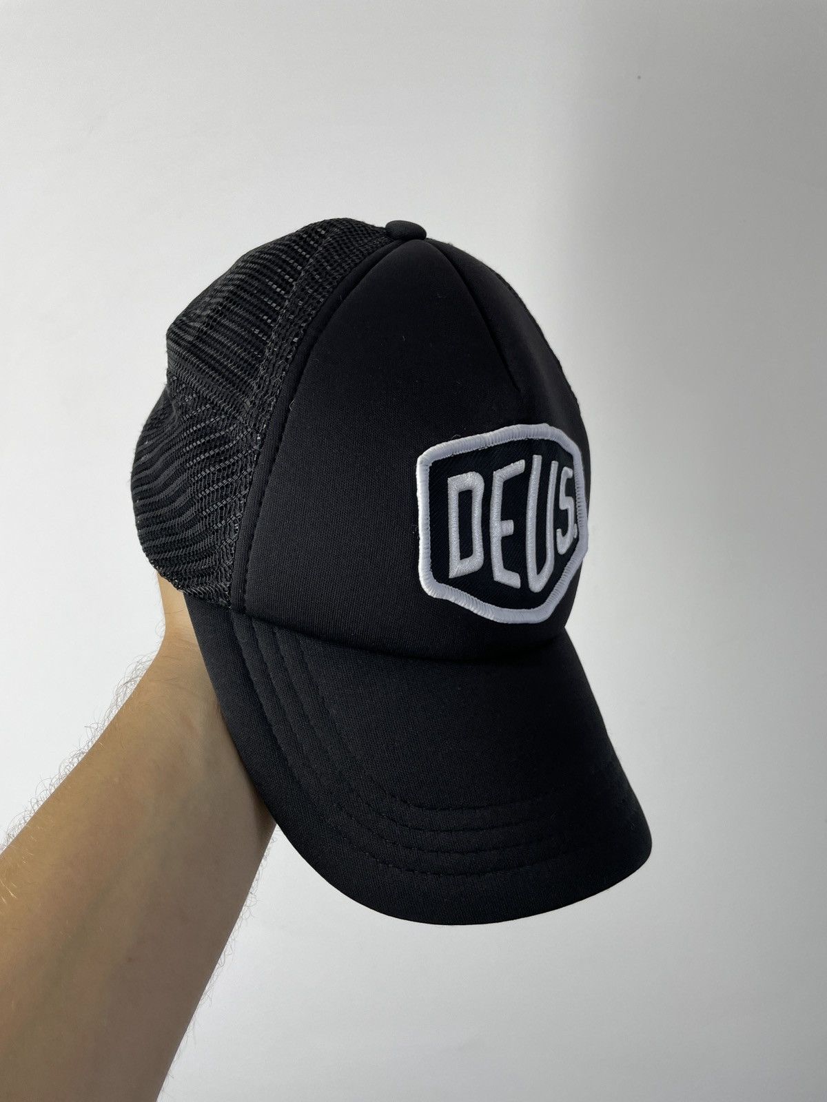 Japanese Brand × Vintage Vintage Deus cap hat Size ONE SIZE - 2 Thumbnail