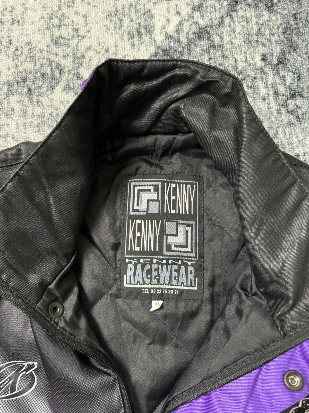Honda Vintage Honda Racing Team Bomber Jacket Big Logo Y2K 90s Size US M / EU 48-50 / 2 - 4 Thumbnail