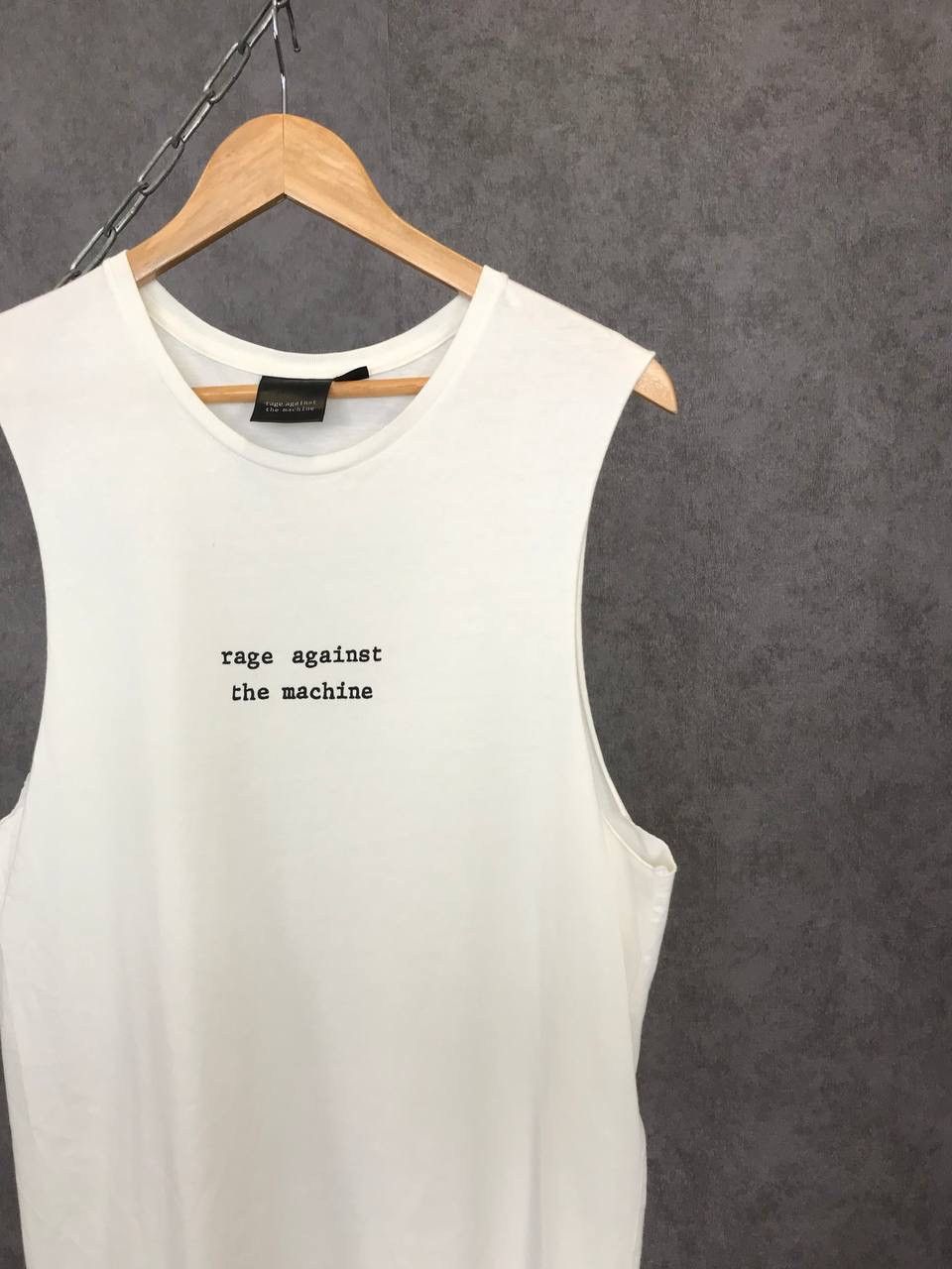 Band Tees Rage against the machine rock band tee Size US S / EU 44-46 / 1 - 2 Thumbnail