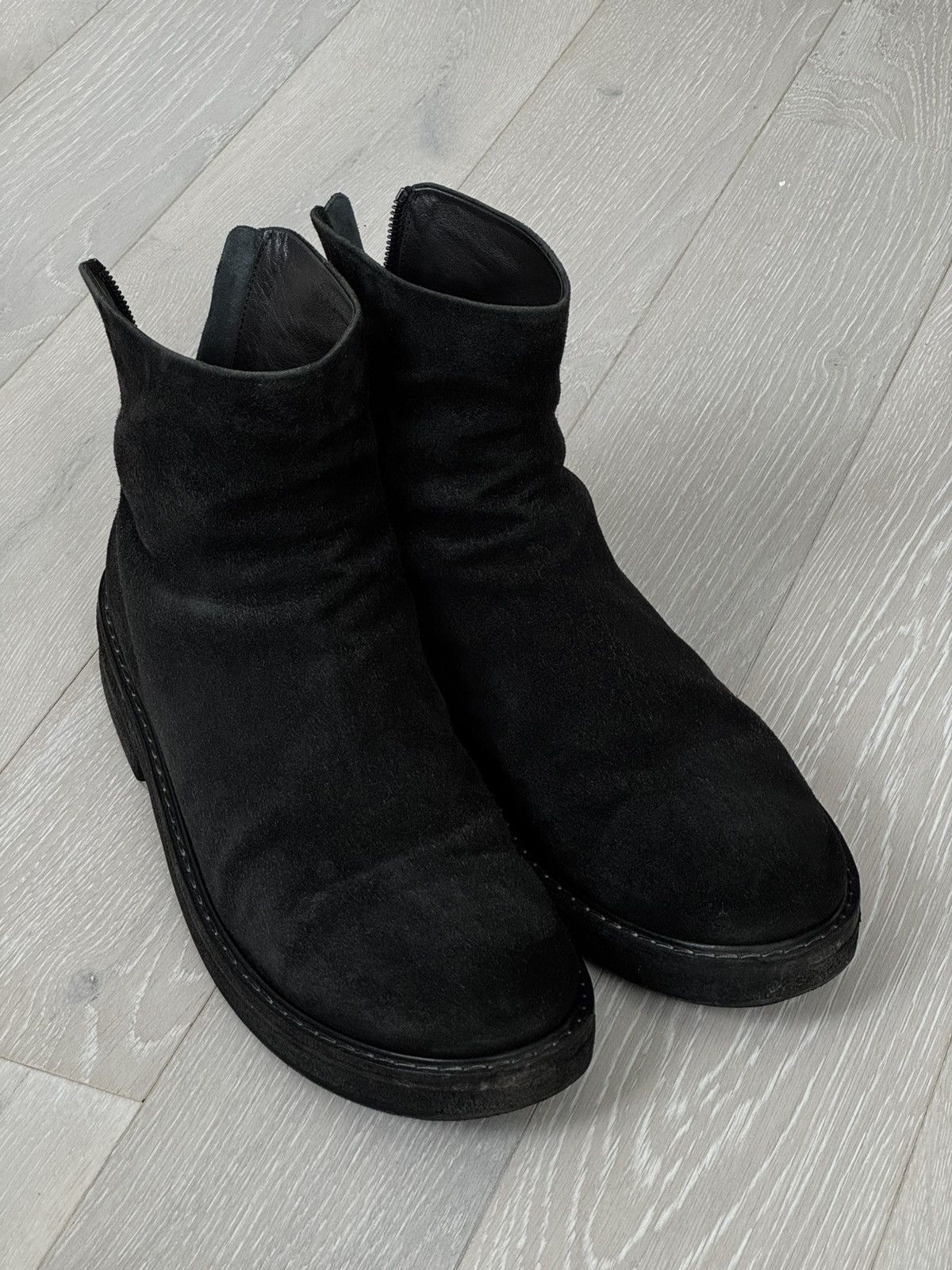 Marsell Marsell Parrucca Boot Size US 11.5 / EU 44-45 - 1 Thumbnail