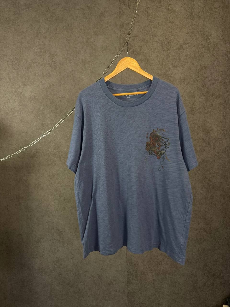 Uniqlo Uniqlo x MFA Boston art japanese tee Size US XXL / EU 58 / 5 - 1 Thumbnail