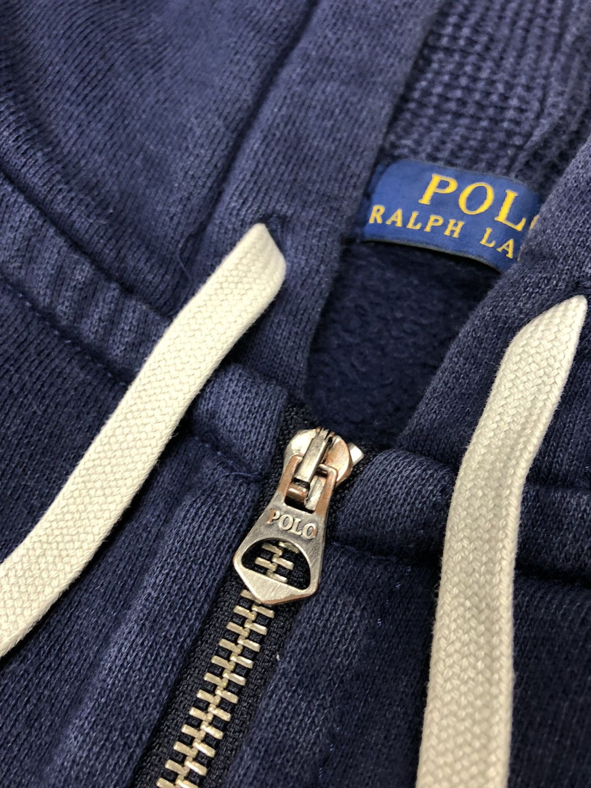 Polo Ralph Lauren polo ralph lauren hoodie mens 4xb blue long sleeve full zip Size US XXL / EU 58 / 5 - 10 Thumbnail