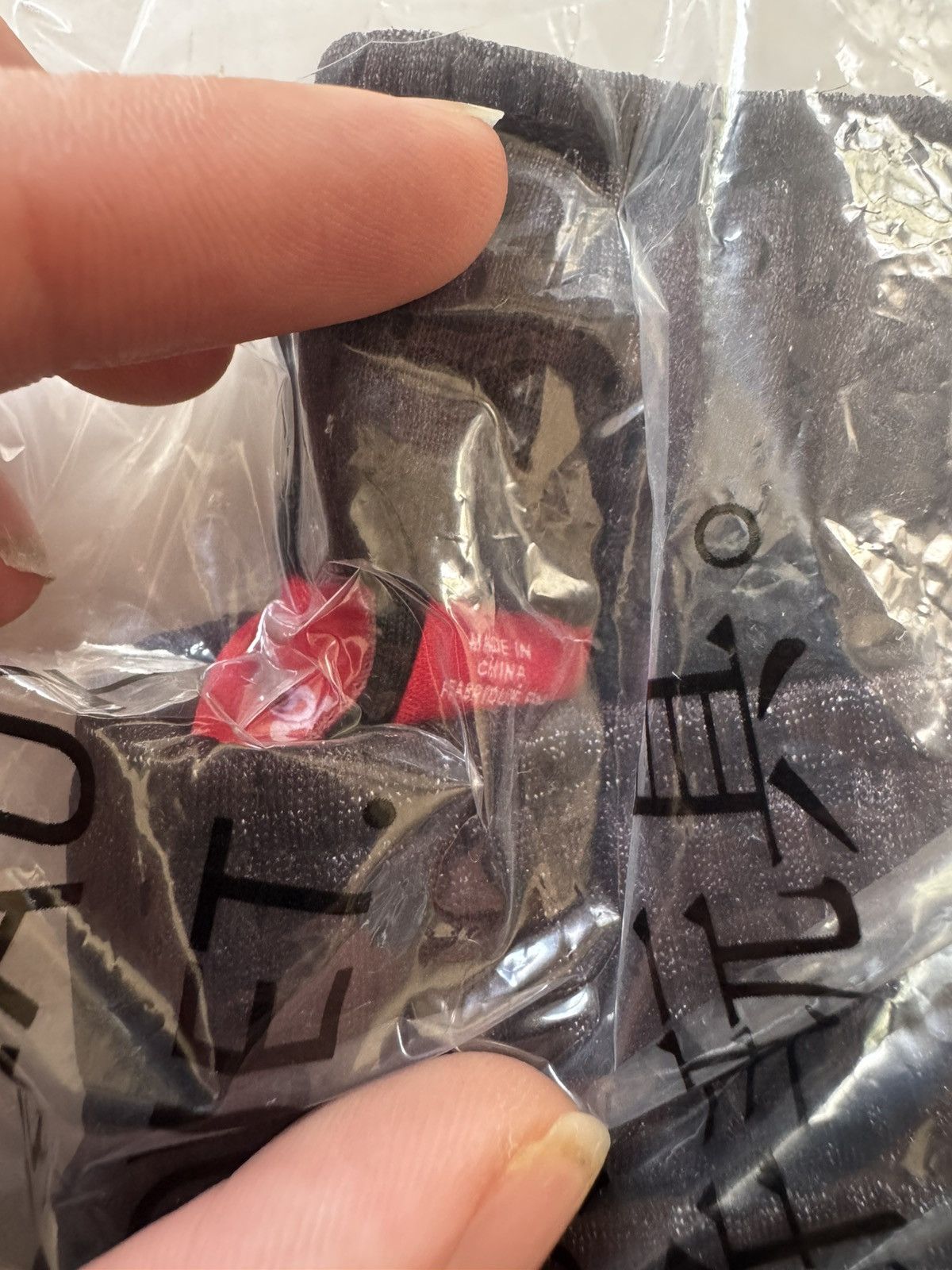 Supreme Supreme Ghostface Mesh Shorts SS26 Black Size M (IN HAND) Size US 32 / EU 48 - 6 Thumbnail