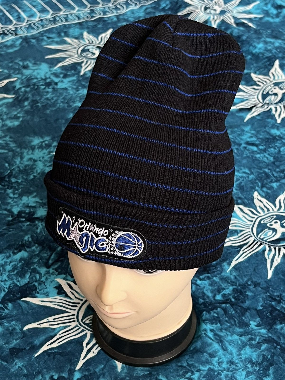 Vintage Vintage Hat 90s Orlando Magic NBA Cap Size ONE SIZE - 1 Thumbnail
