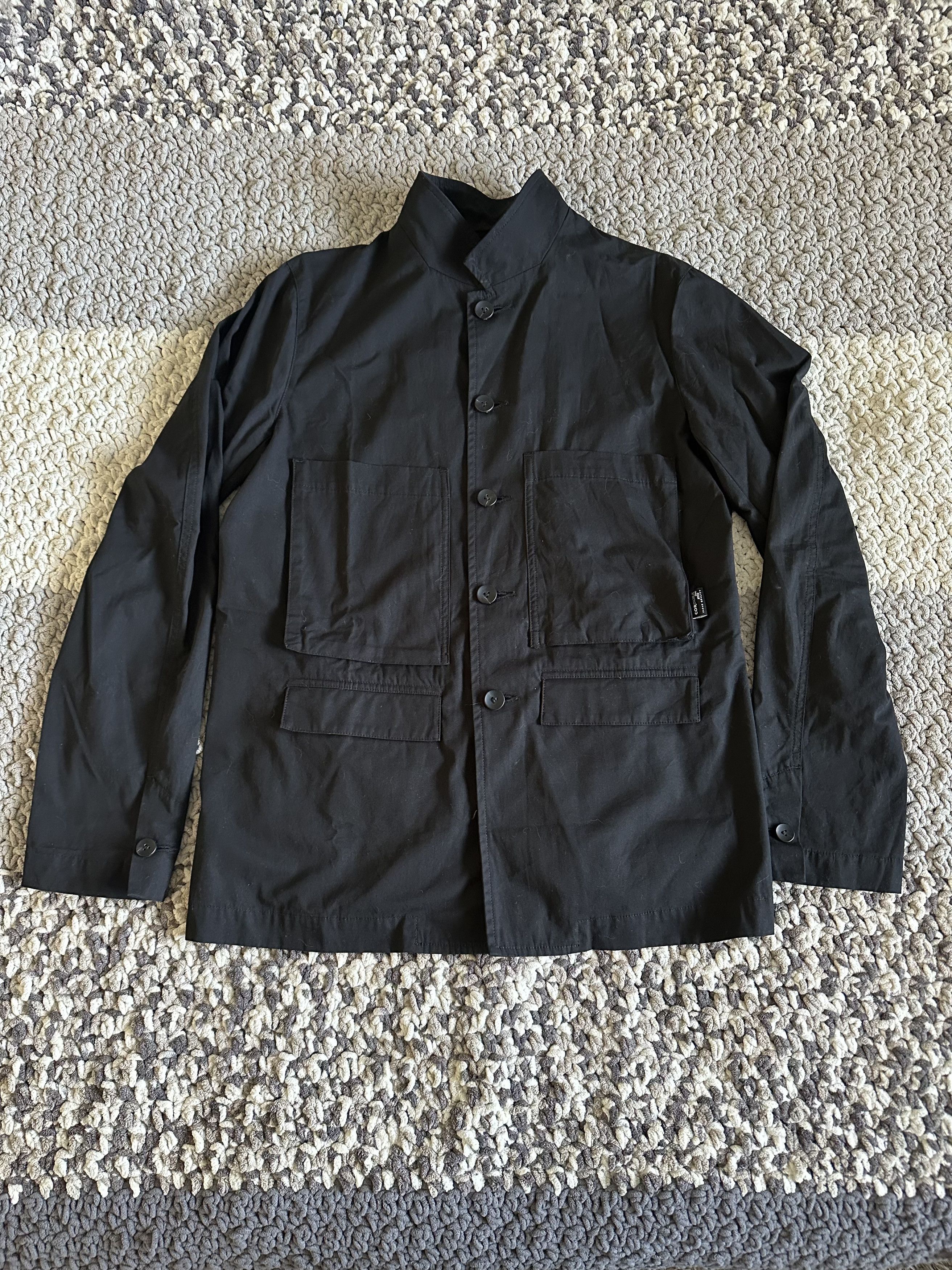 The Viridi-anne VI-3302-06 Cordura Jacket Size US M / EU 48-50 / 2 - 12 Thumbnail