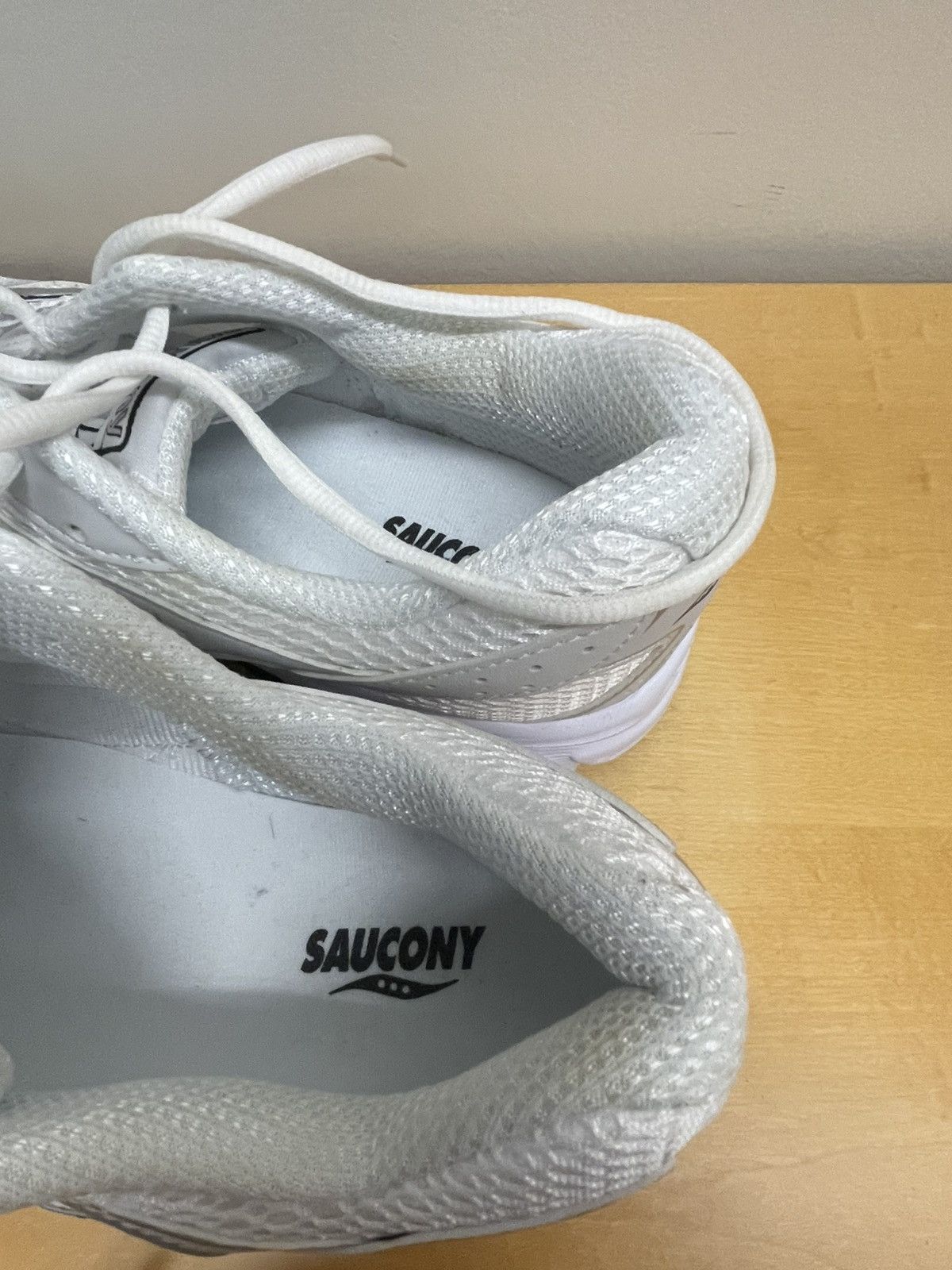 Saucony Saucony Low Top Sneakers Size US 10.5 / EU 43-44 - 12 Thumbnail