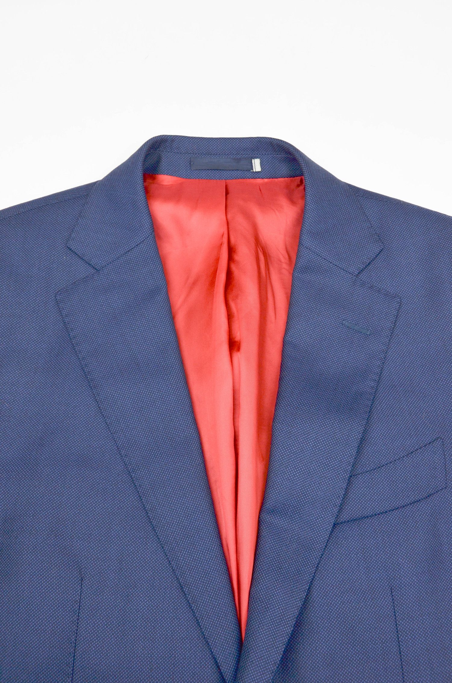 Suitsupply Suitsupply Sienna Wool Blazer Blue - Size 48 Size 38R - 6 Thumbnail
