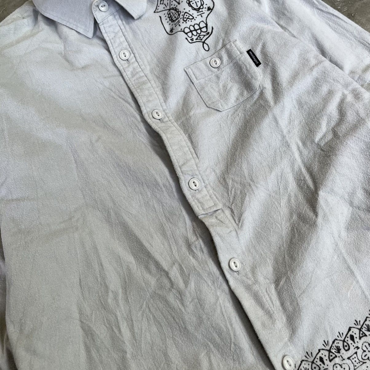 Montage Montage Skull LS Shirt Size US S / EU 44-46 / 1 - 8 Thumbnail
