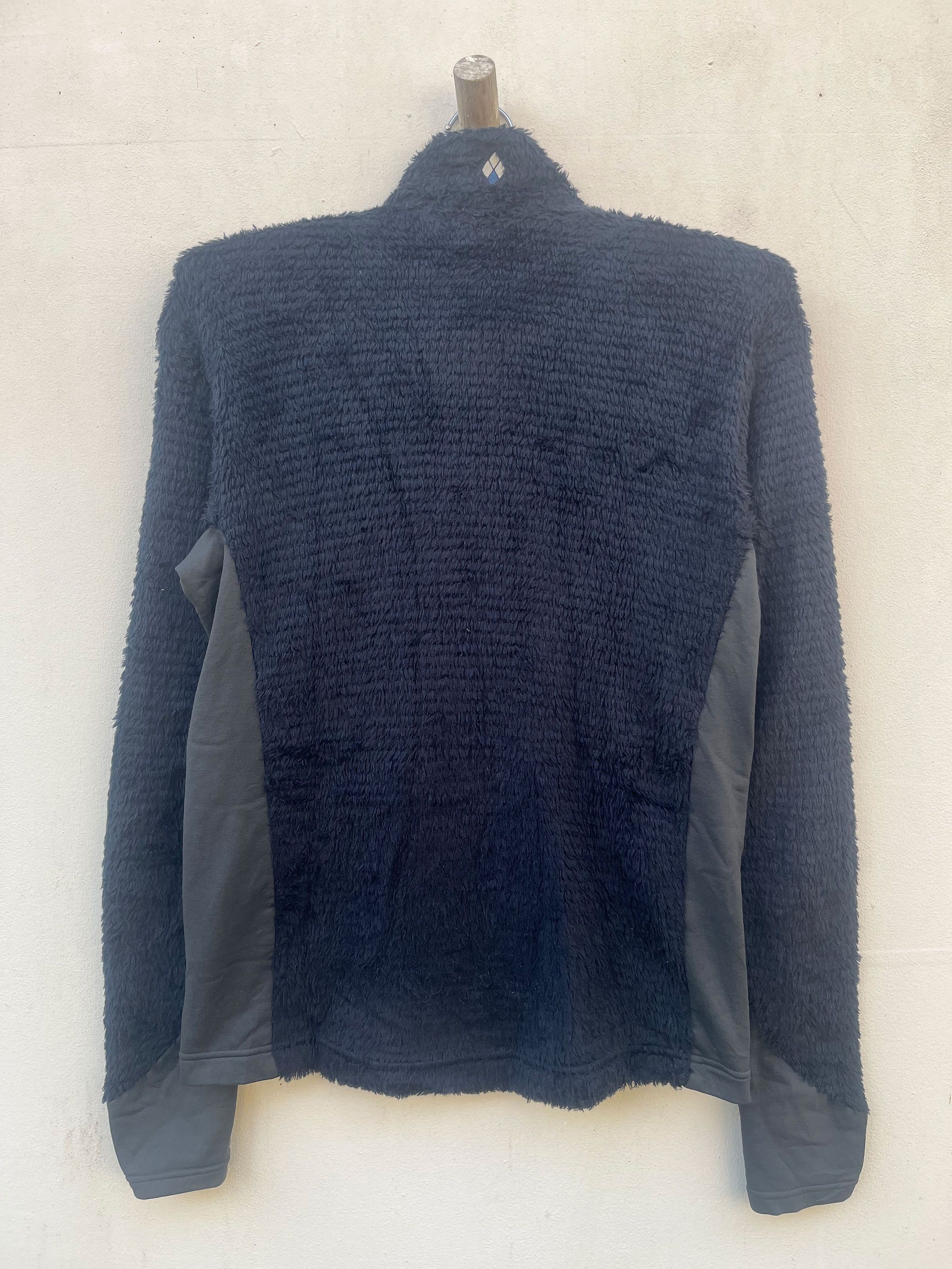 Montbell Montbell Japan Climaair Zipper Fleece Deep Pile Size US M / EU 48-50 / 2 - 3 Thumbnail