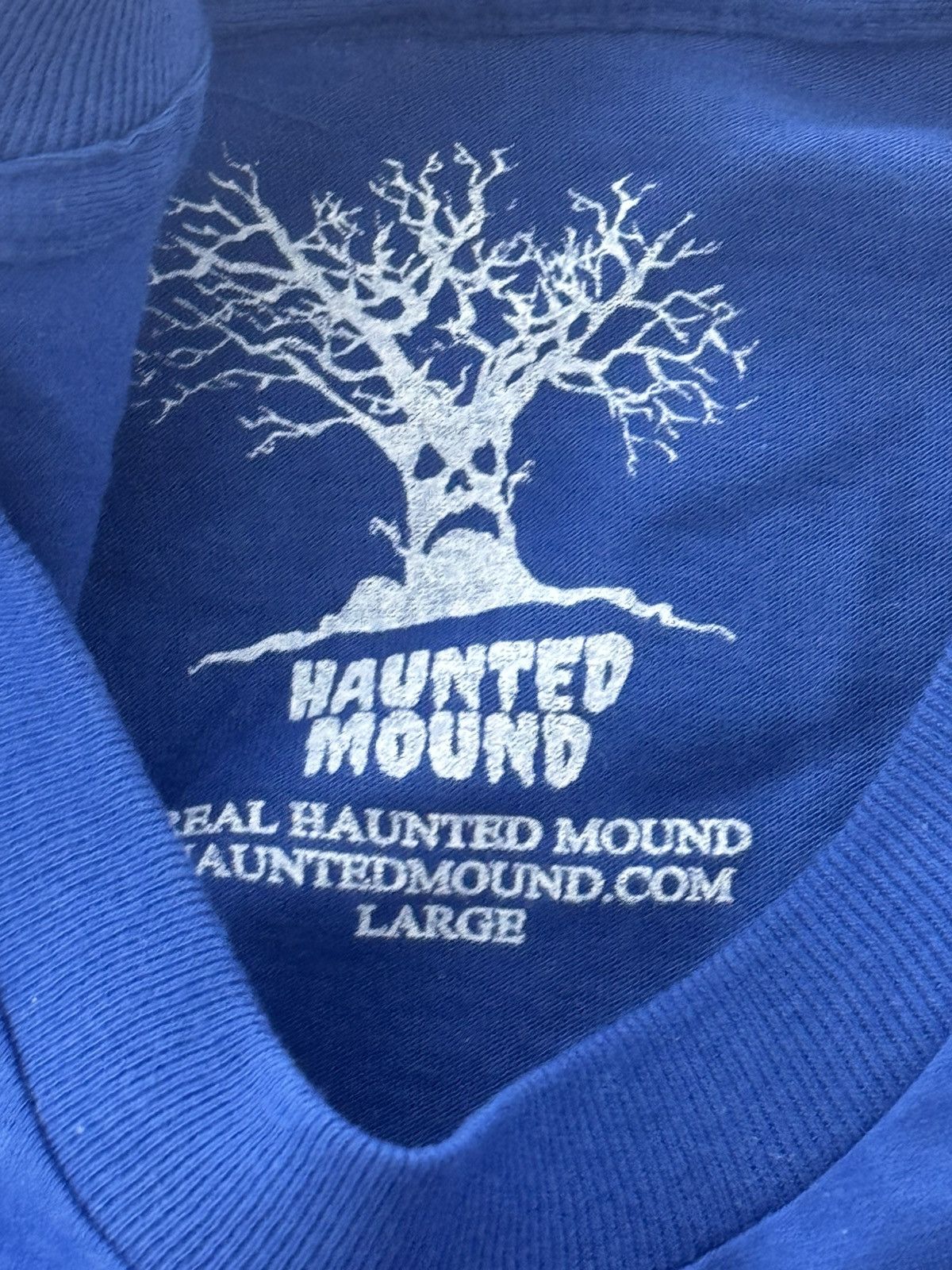 Haunted Mound Haunted Mound Skinwalkers T Shirt Size US L / EU 52-54 / 3 - 3 Thumbnail