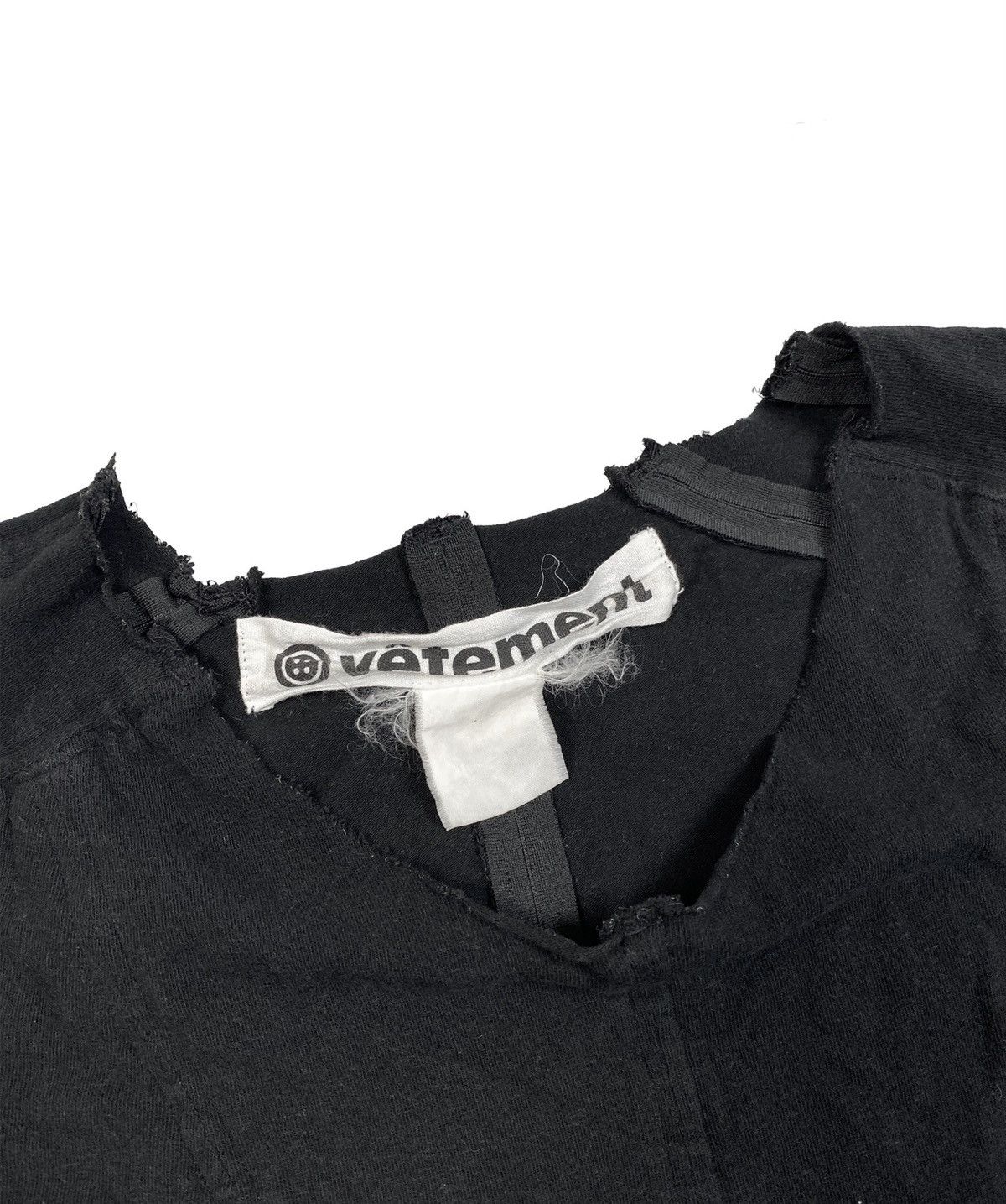 Japanese Brand Vêtement drapeable tshirt Size US S / EU 44-46 / 1 - 7 Thumbnail