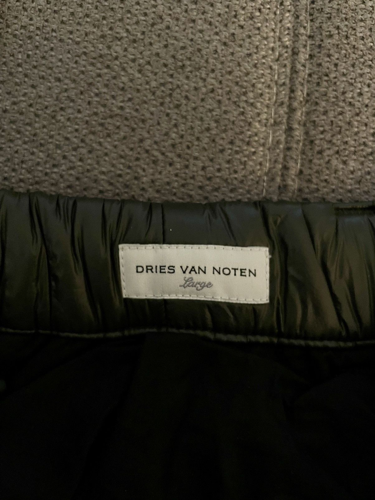 Dries Van Noten Dries van Noten padded pants Size US 34 / EU 50 - 8 Thumbnail