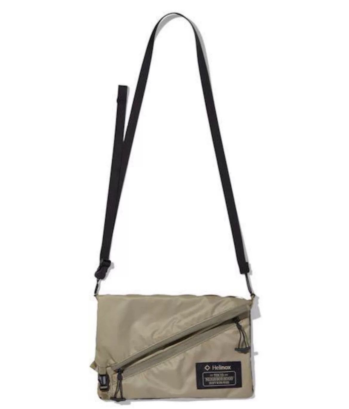 Neighborhood neighborhood helinox musette bag f/ce and wander Size ONE SIZE - 1 Thumbnail