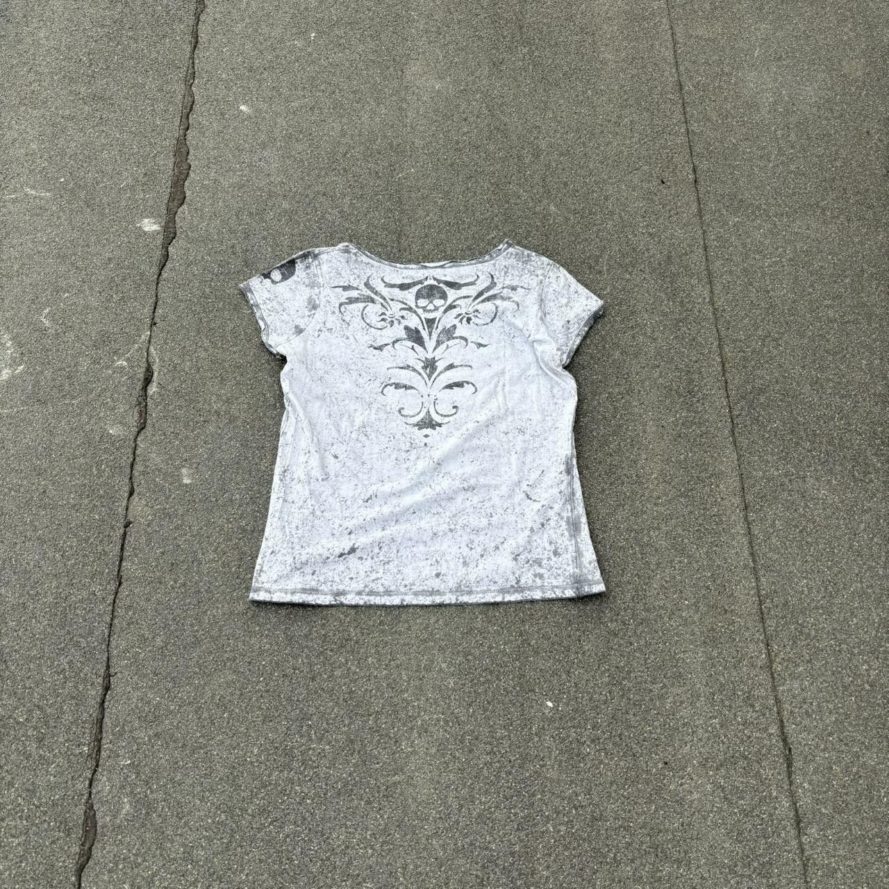Affliction × Japanese Brand × Vintage Vintage y2k 90s grunge affliction style alchemy t-shirt Size US XL / EU 56 / 4 - 5 Thumbnail