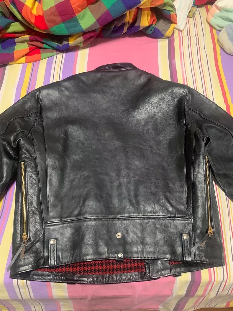 The Real McCoy's The Real McCoy J-31 Leather Jacket Size US XXL / EU 58 / 5 - 3 Thumbnail